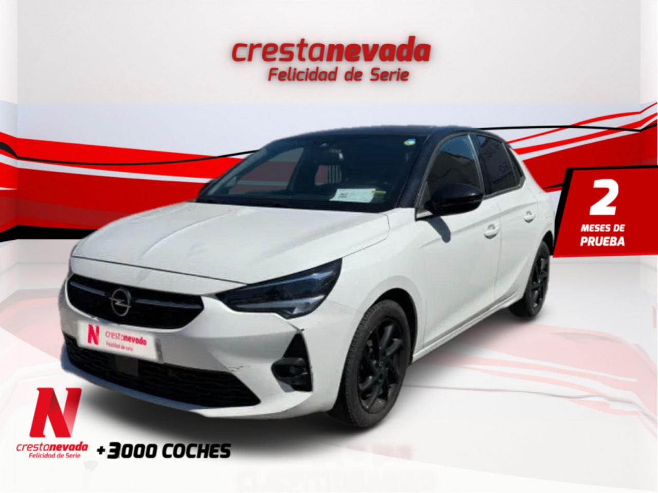 Foto opel corsa 2023 /
