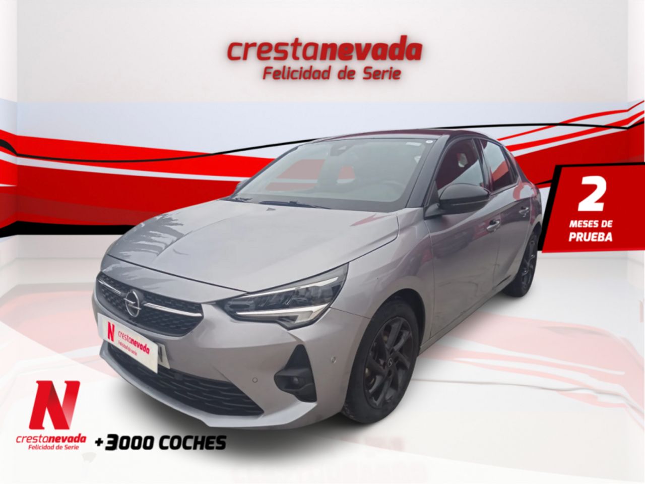 Deposito 30000 litros  de segunda mano - opel corsa 2022 /