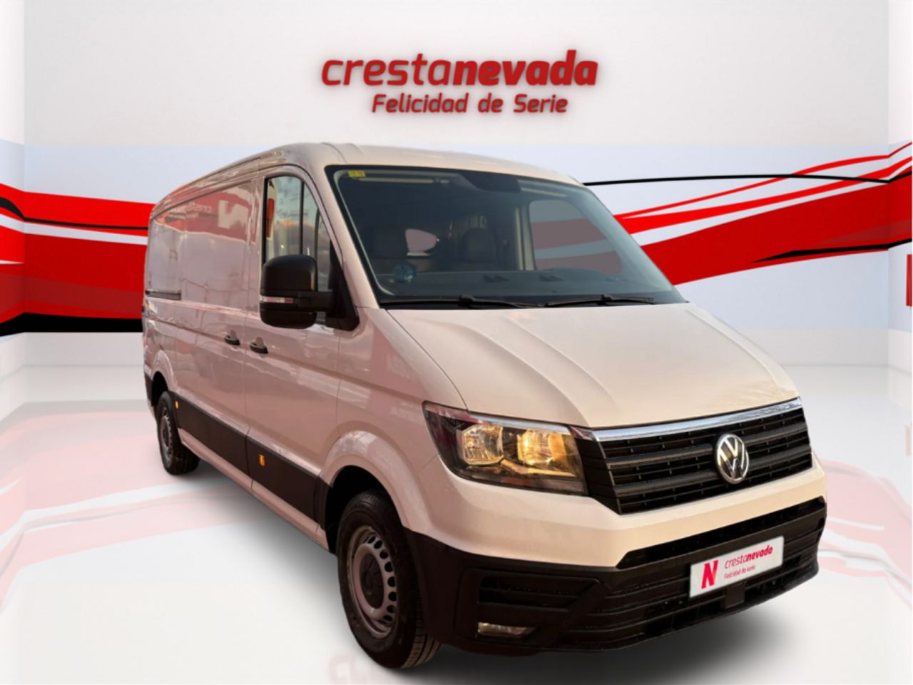 volkswagen crafter 2019 / foto grande (3)