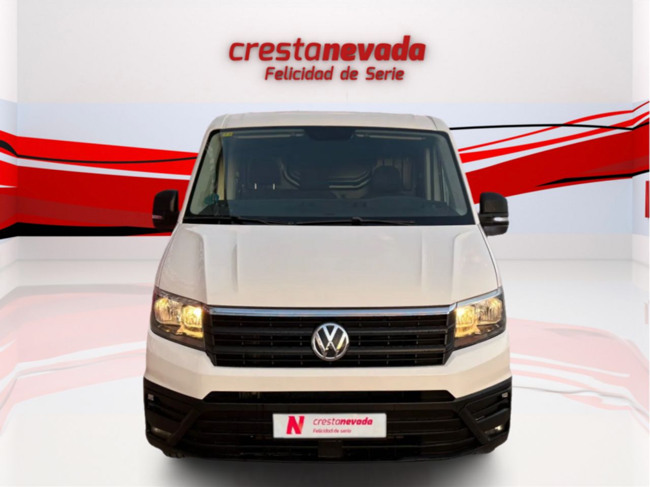 volkswagen crafter 2019 / foto grande (2)