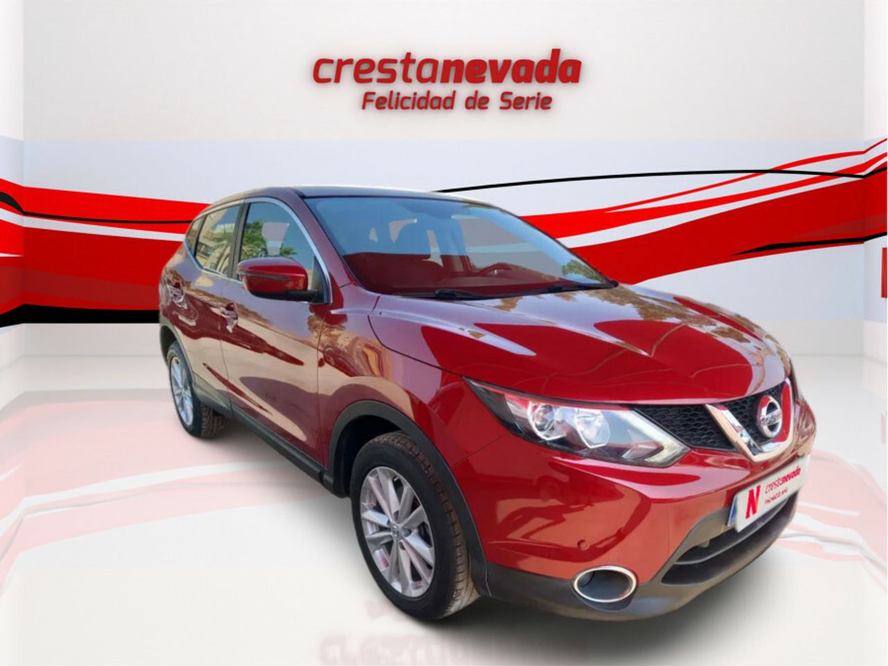 nissan qashqai 2016 / foto grande (3)
