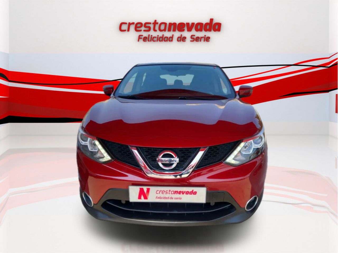 nissan qashqai 2016 / foto grande (2)