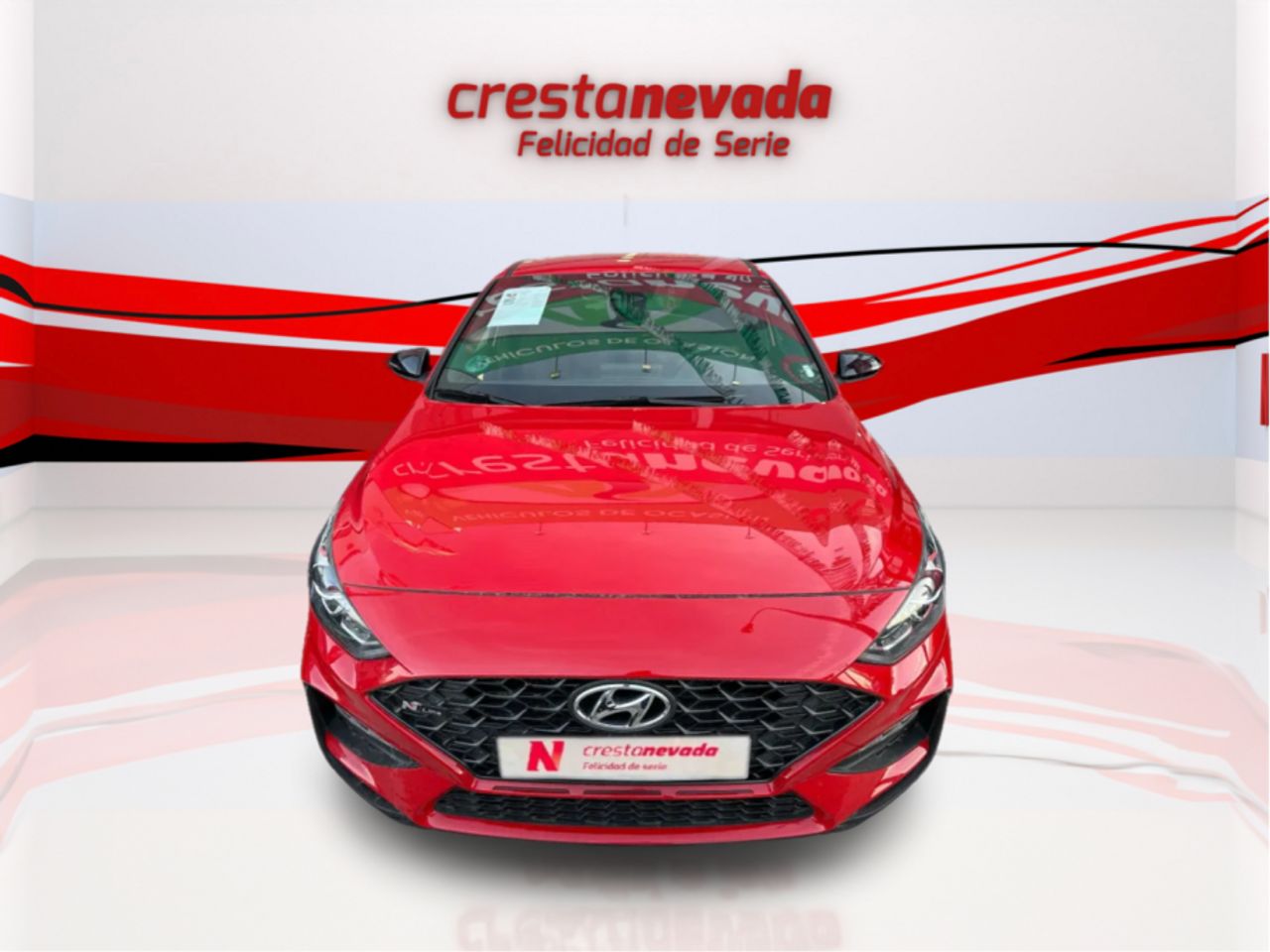 hyundai i30 2024 / foto grande (2)