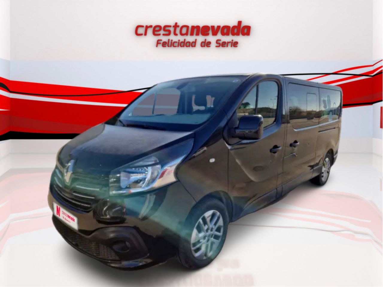 Foto renault trafic 2017 /