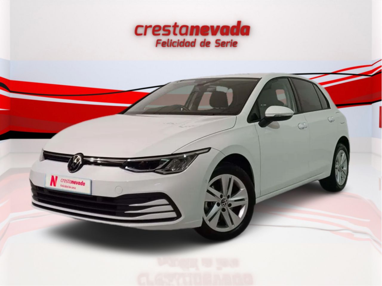 Foto volkswagen golf 2020 /