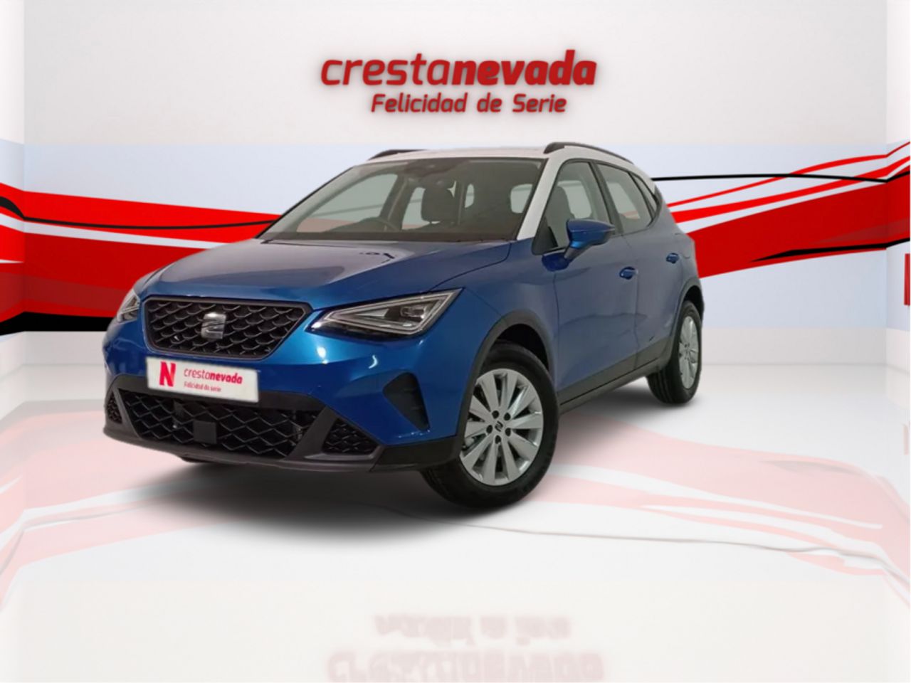 Foto seat arona 2024 /