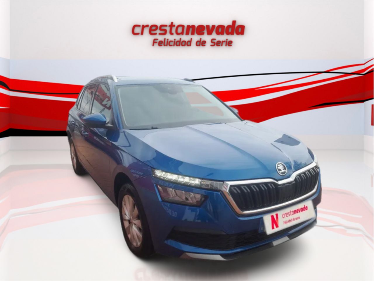 skoda kamiq 2021 / foto grande (3)