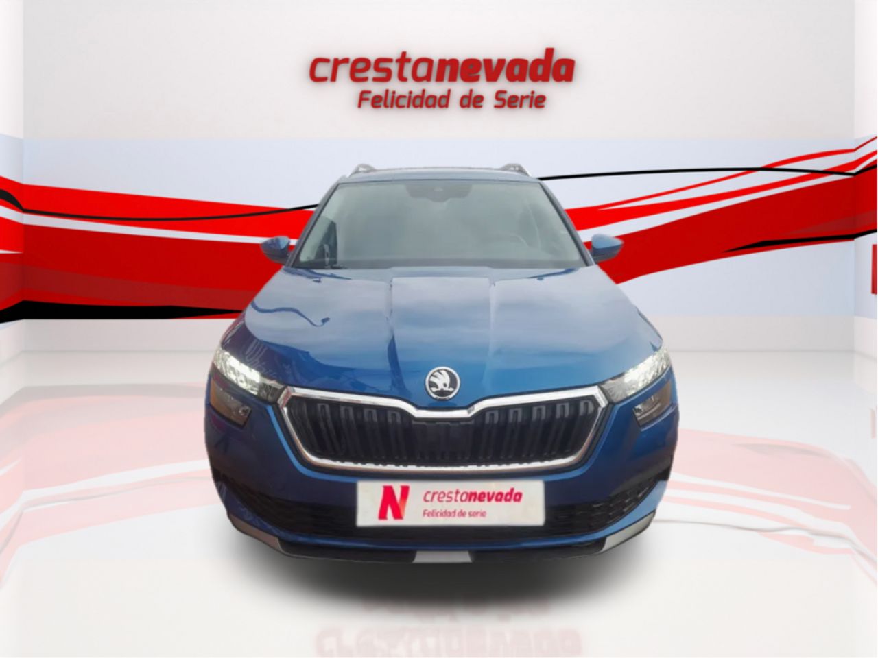 skoda kamiq 2021 / foto grande (2)