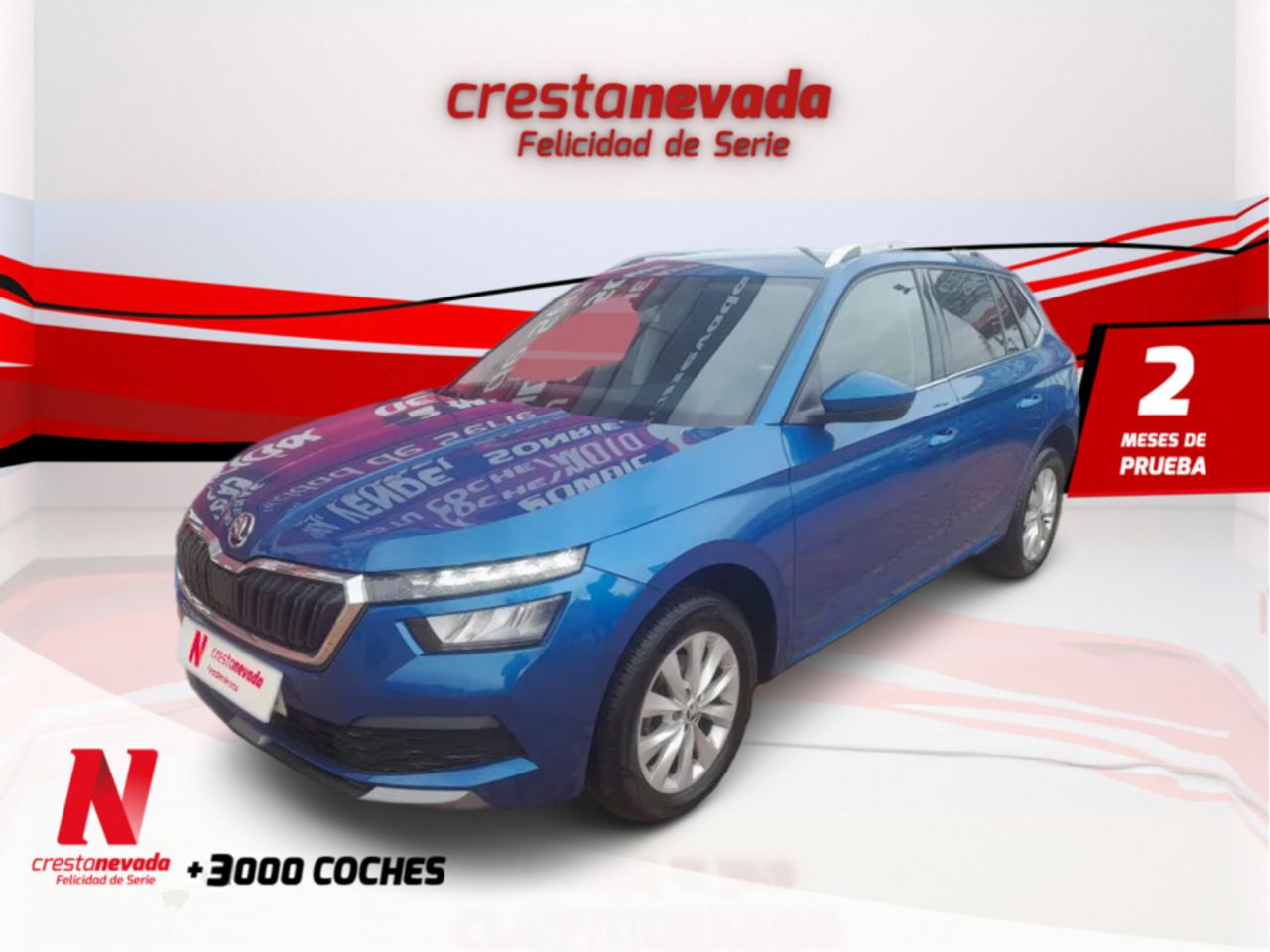 Foto skoda kamiq 2021 /