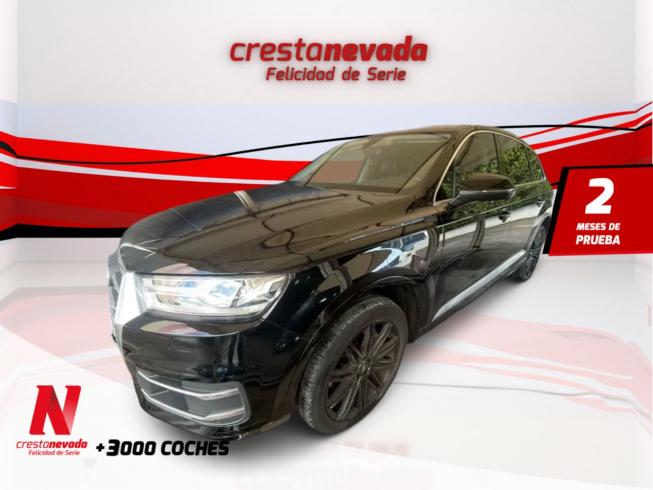 Foto audi q7 2016 /