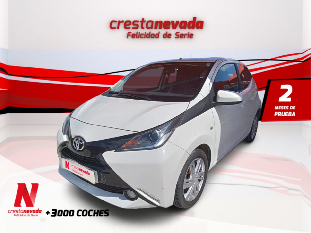 Foto toyota aygo 2016 /