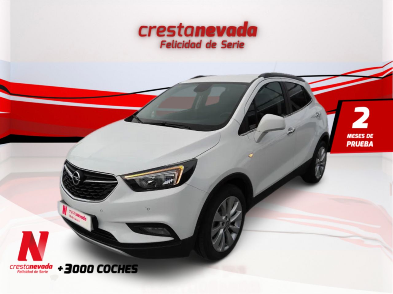 Foto opel mokka x 2018 /