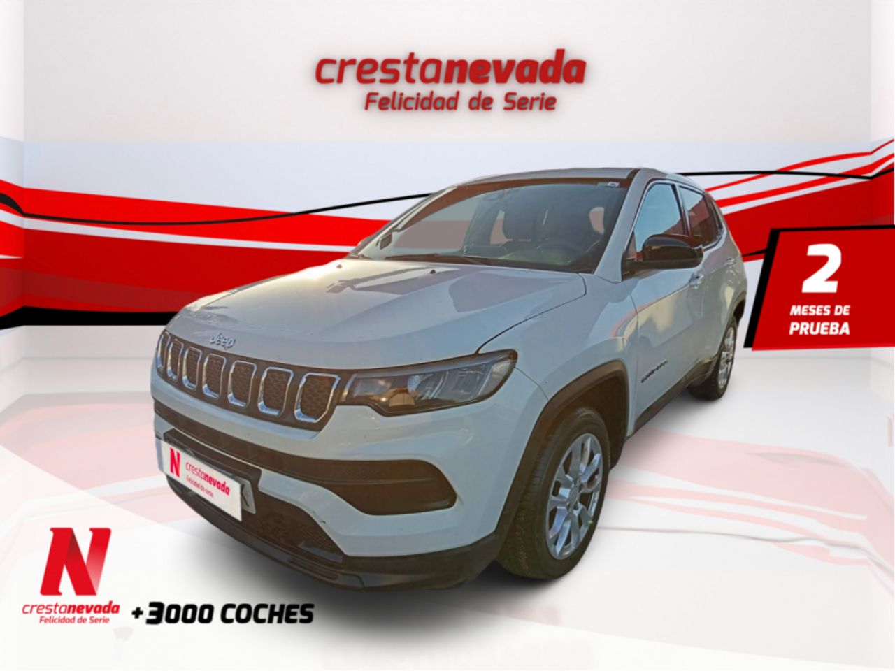 Deposito 30000 litros  de segunda mano - jeep compass 2022 /
