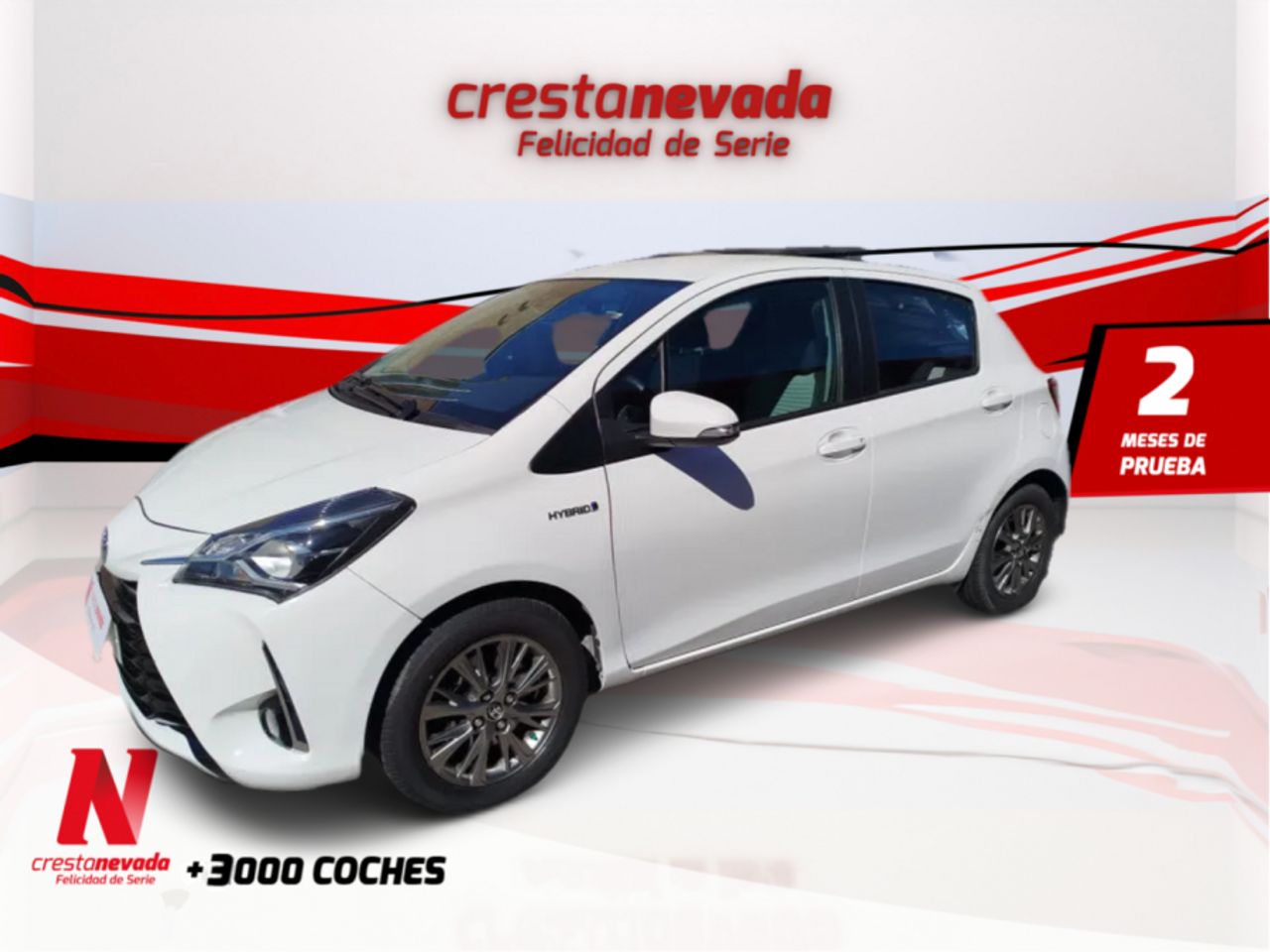 Foto toyota yaris 2019 /