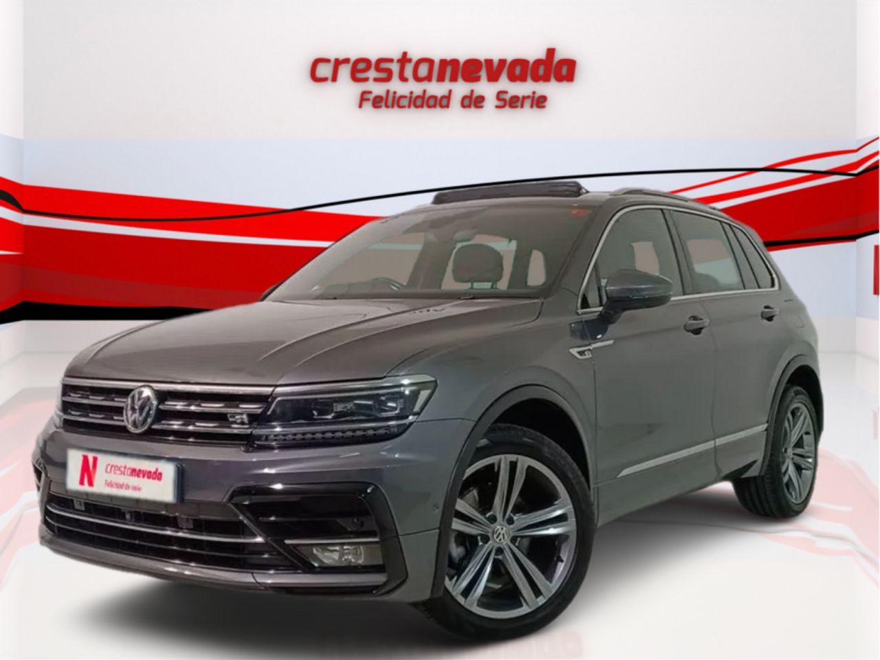 Foto volkswagen tiguan 2020 /