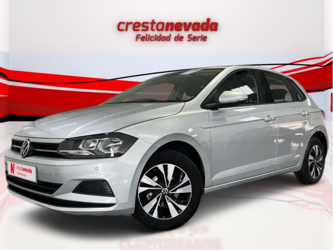 Deposito 30000 litros  de segunda mano - volkswagen polo 2021 /