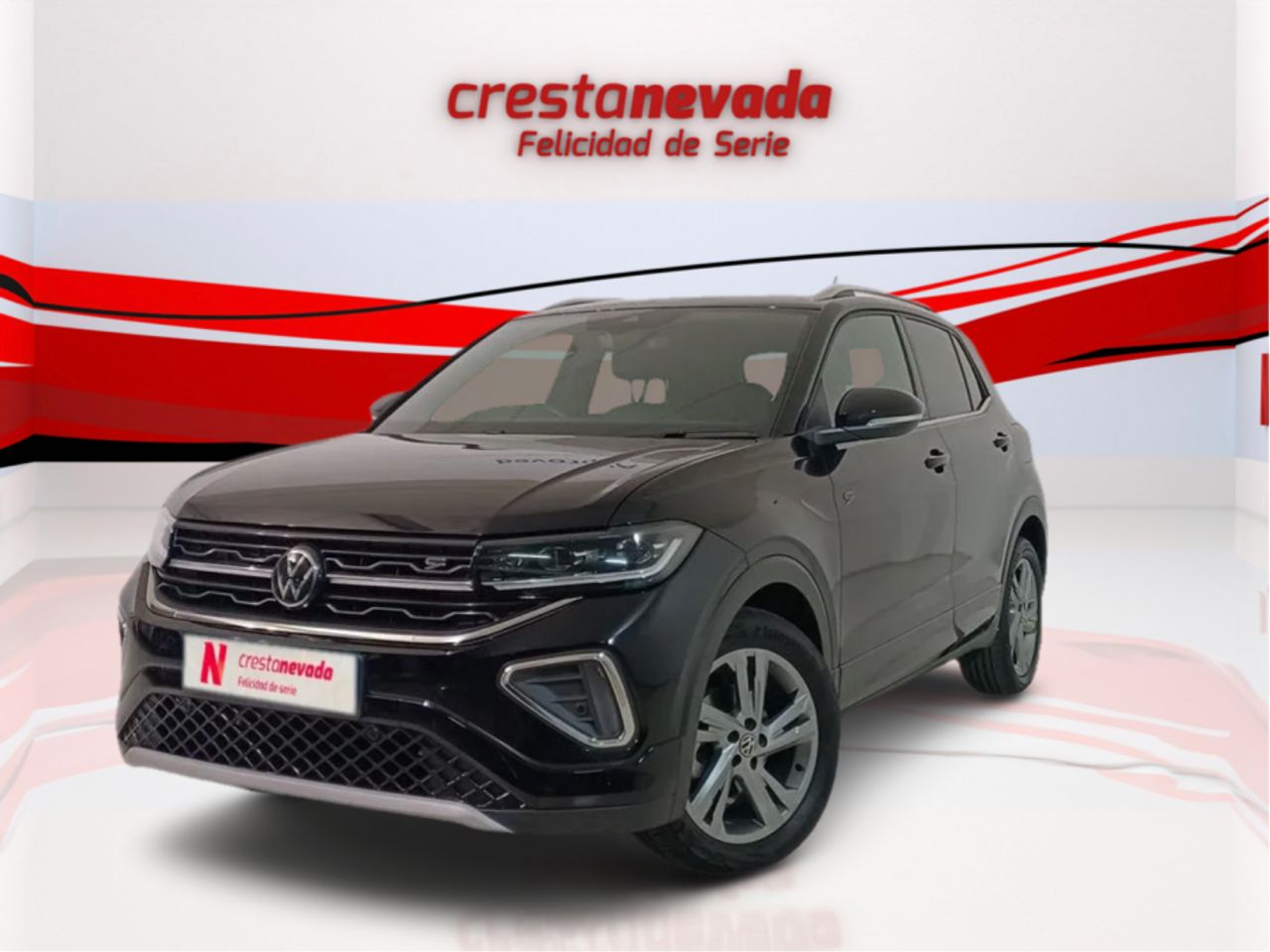 Foto volkswagen t-cross 2024 /