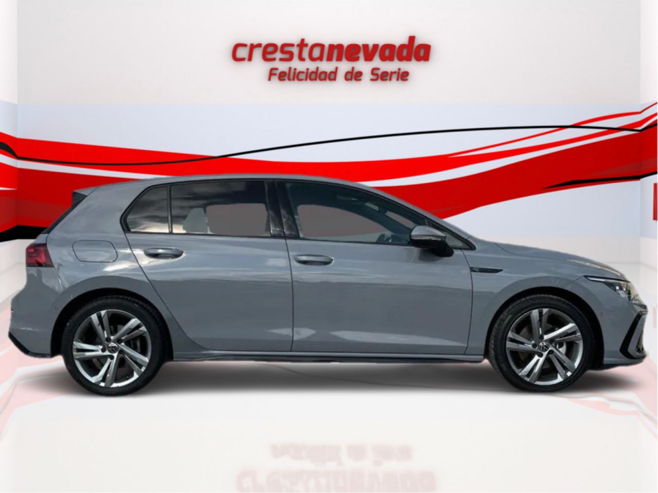 volkswagen golf 2022 / foto grande (2)