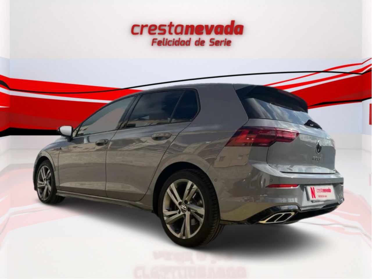 volkswagen golf 2022 / foto grande (3)