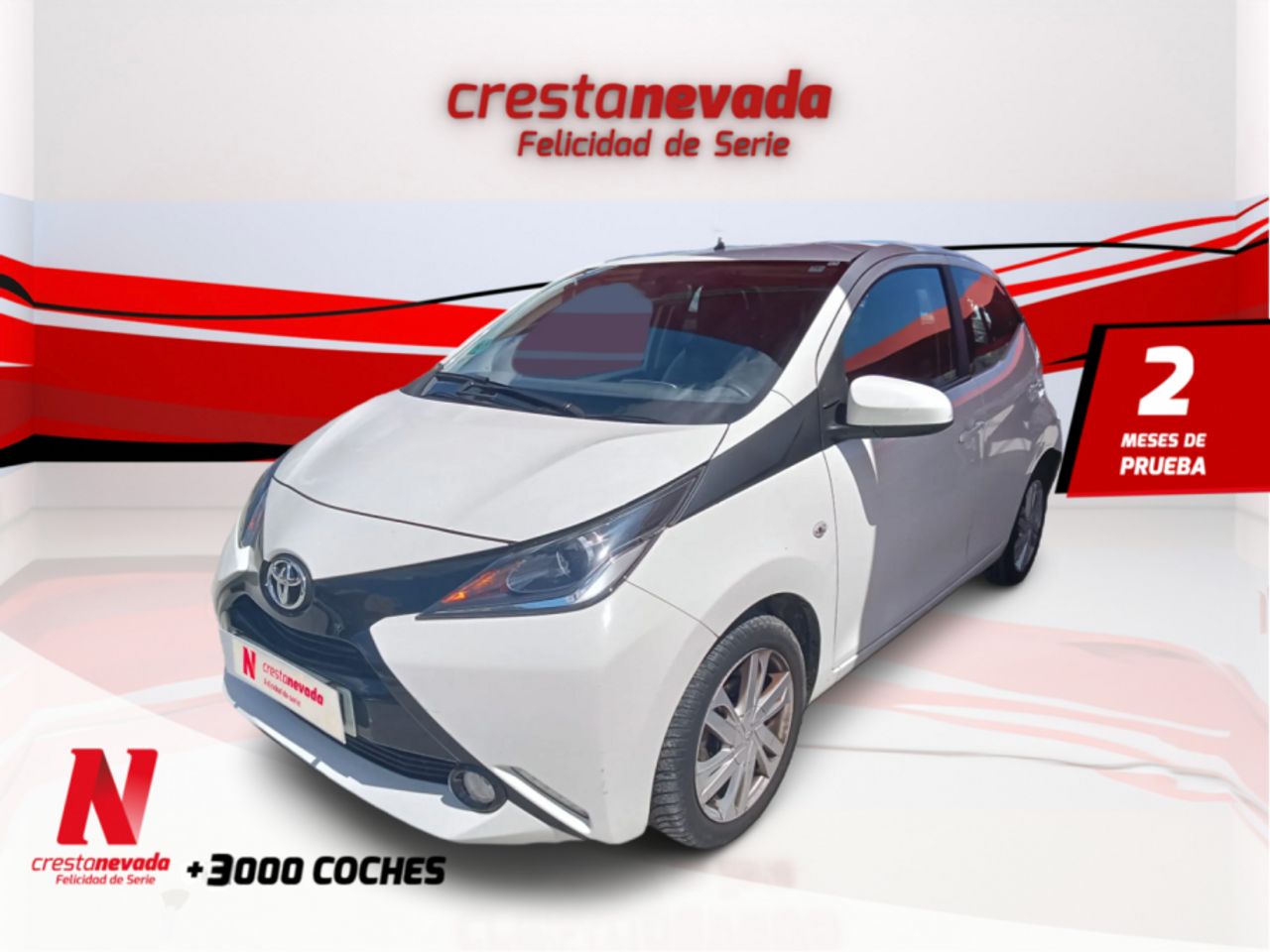 Foto toyota aygo 2016 /