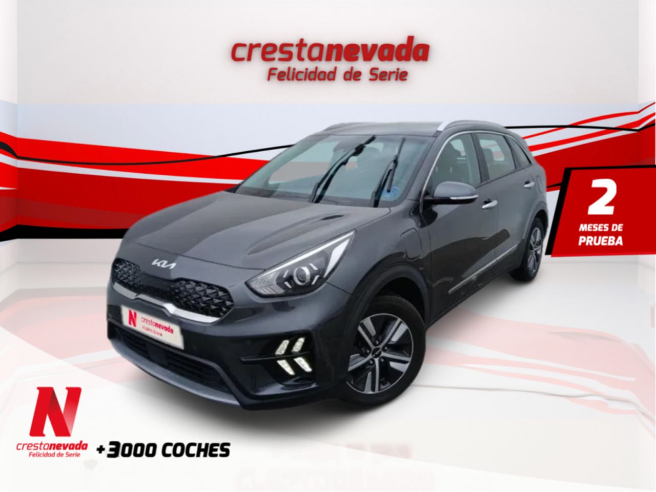Bmw x1 x drive 20  de segunda mano - kia niro 2021 /