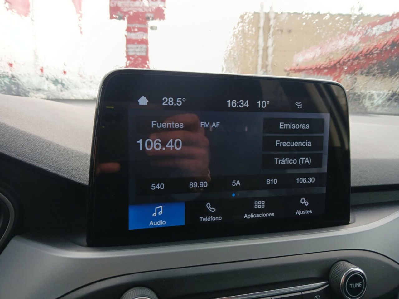 Ford Focus 1.0 Ecoboost MHEV 114kW Active - foto 16