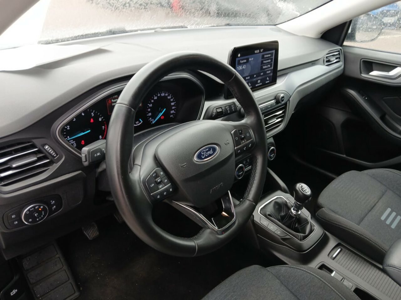 Ford Focus 1.0 Ecoboost MHEV 114kW Active - foto 12