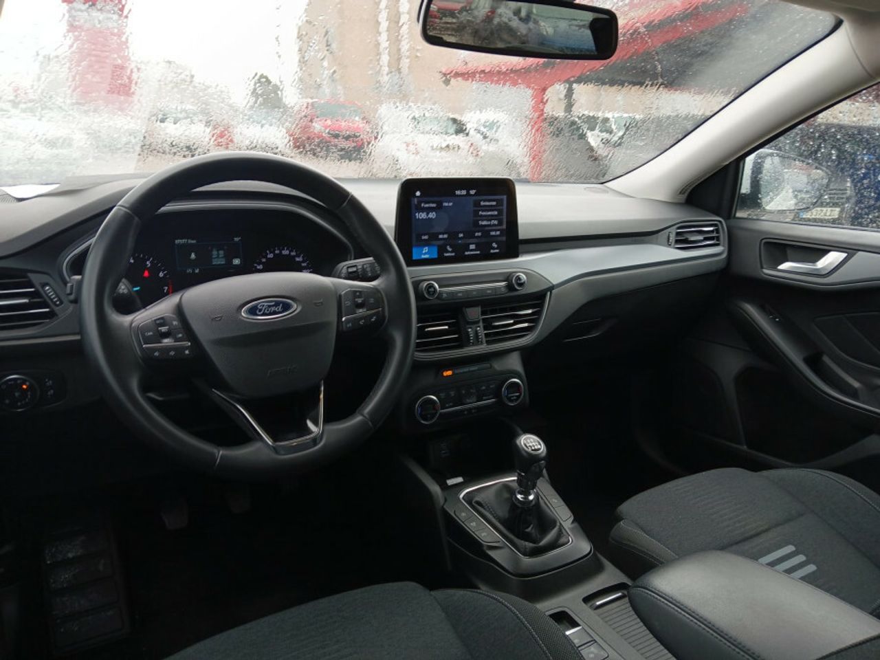 Ford Focus 1.0 Ecoboost MHEV 114kW Active - foto 9