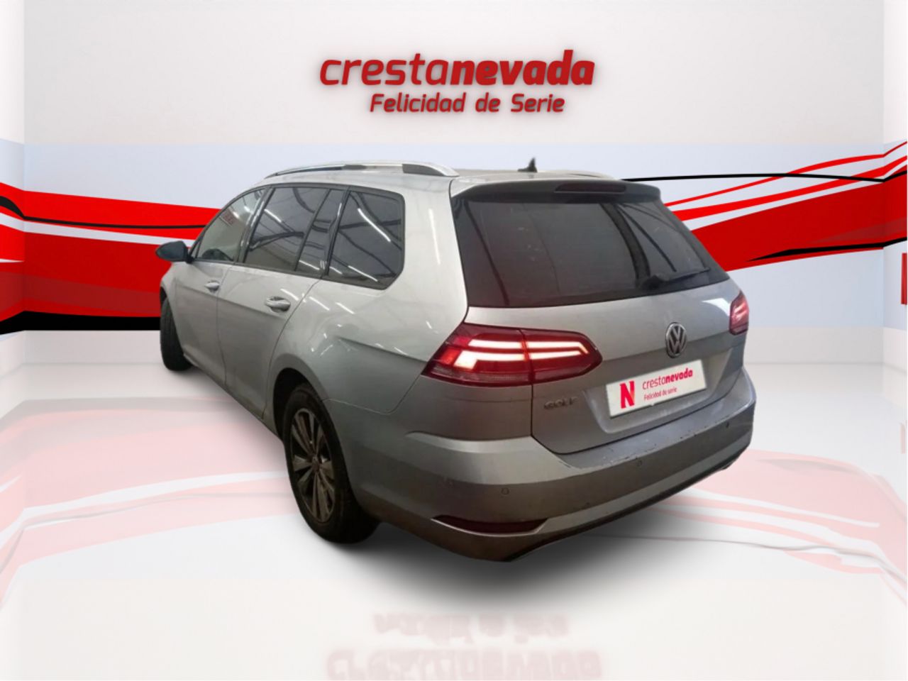 volkswagen golf 2019 / foto grande (3)