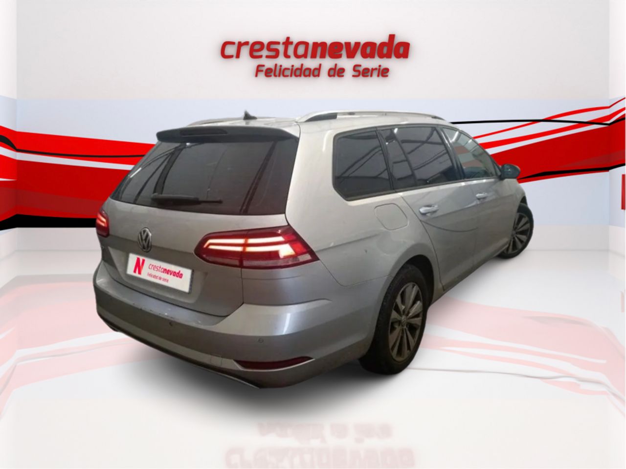 volkswagen golf 2019 / foto grande (2)