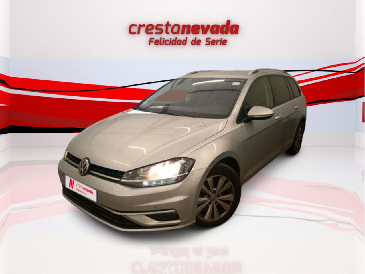 Foto volkswagen golf 2019 /
