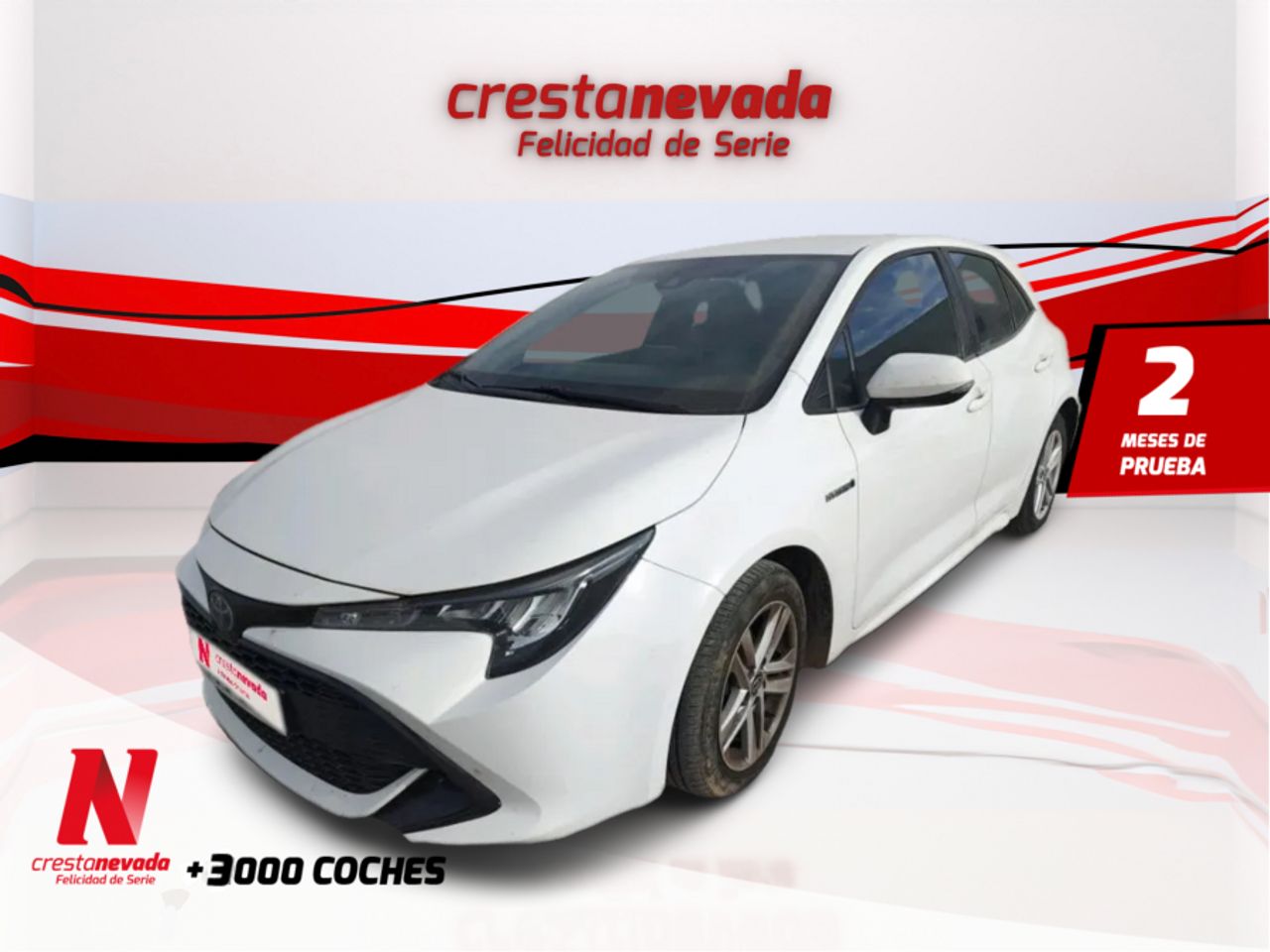 Foto toyota corolla 2020 /