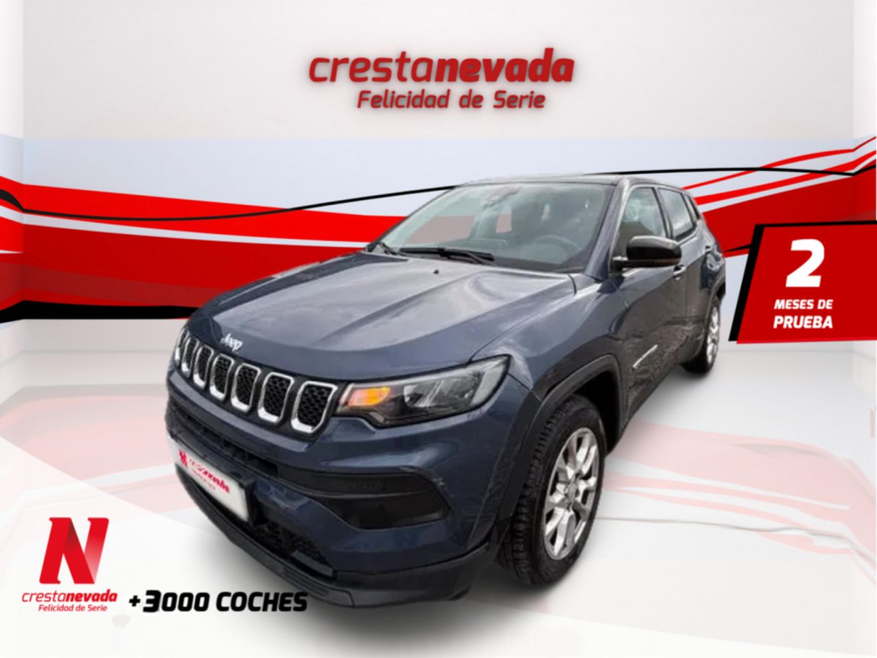 Deposito 30000 litros  de segunda mano - jeep compass 2022 /