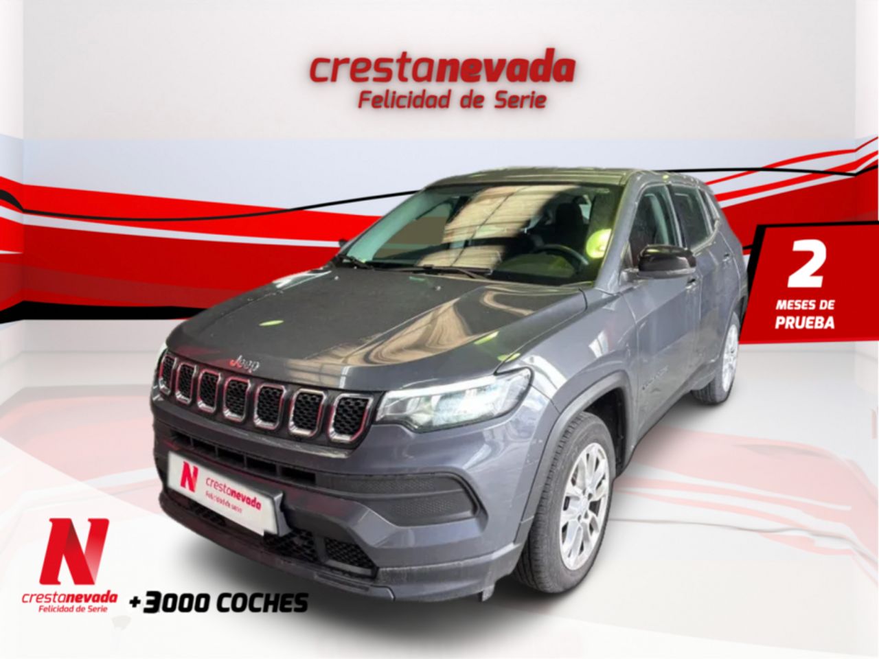 Deposito 30000 litros  de segunda mano - jeep compass 2022 /