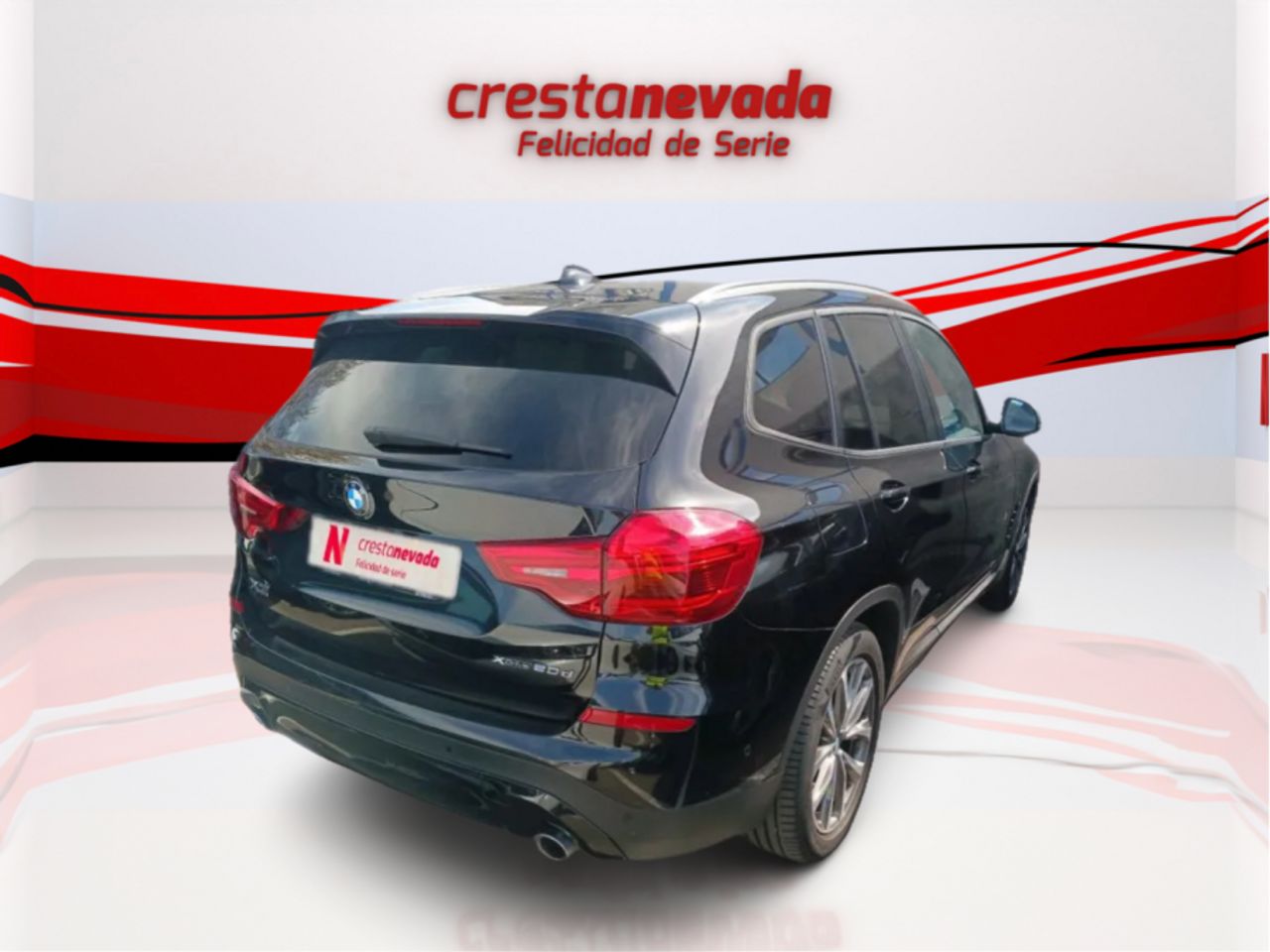 Foto bmw x3 2021 /