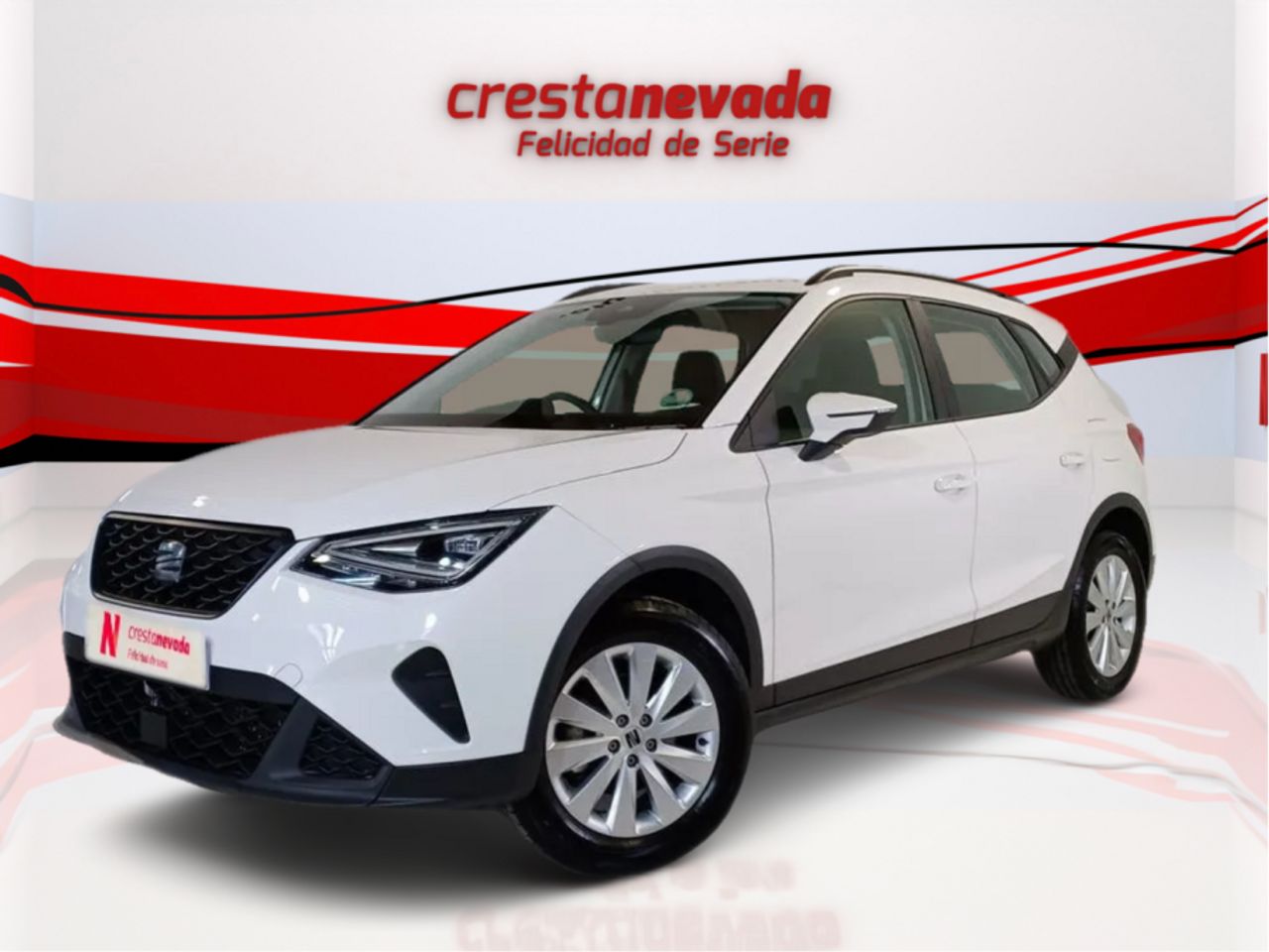 Foto seat arona 2022 /