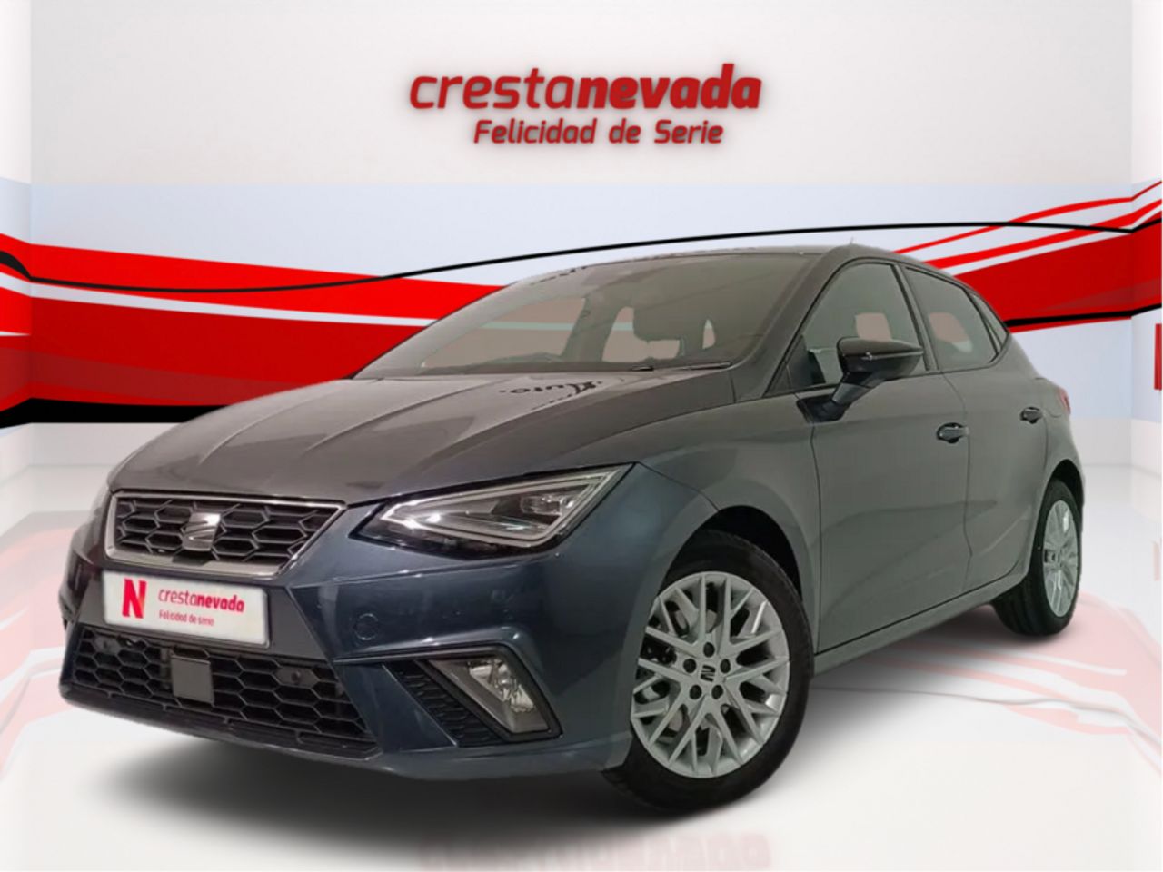 Deposito 30000 litros  de segunda mano - seat ibiza 2024 /