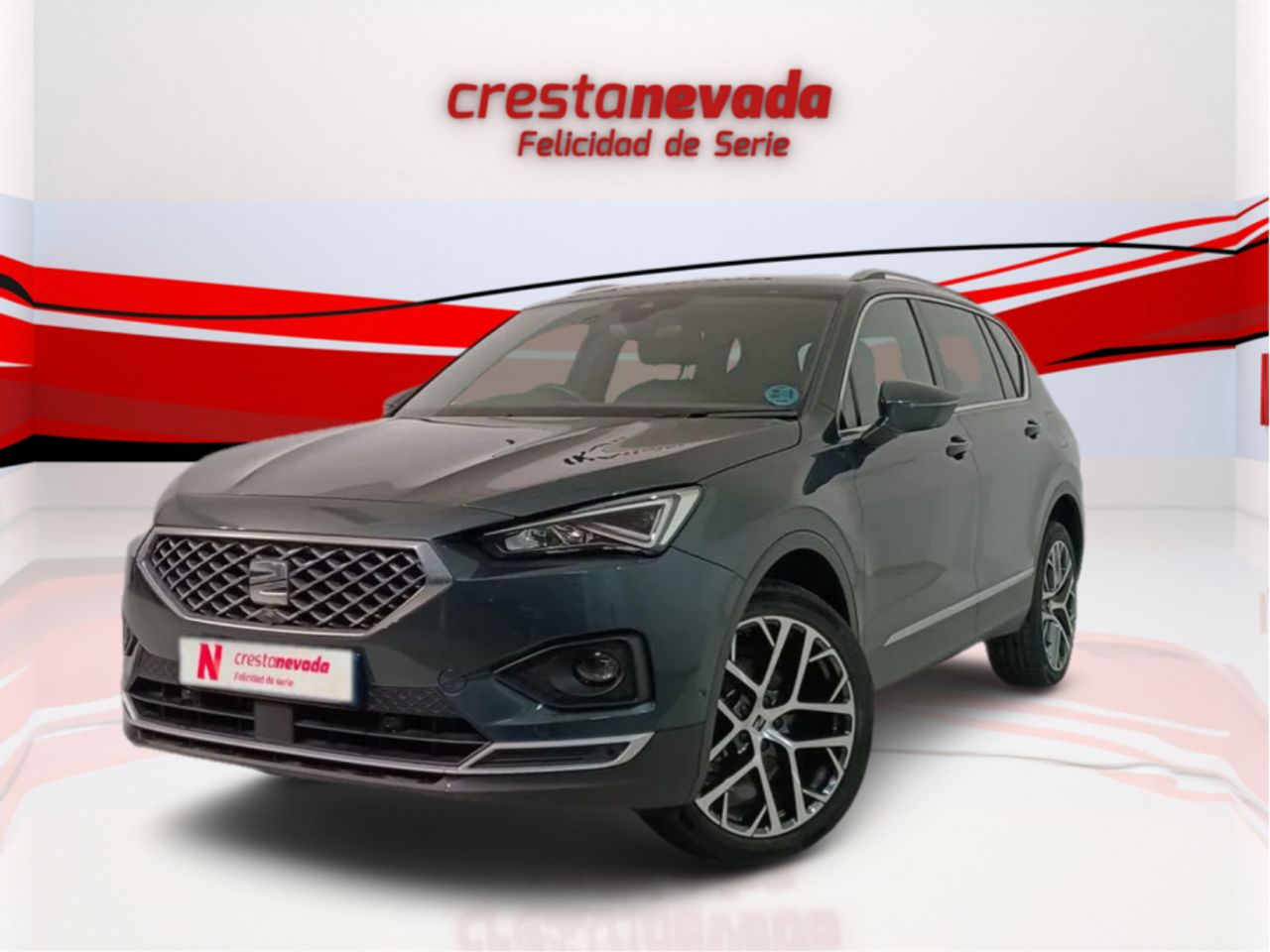 Foto seat tarraco 2022 /