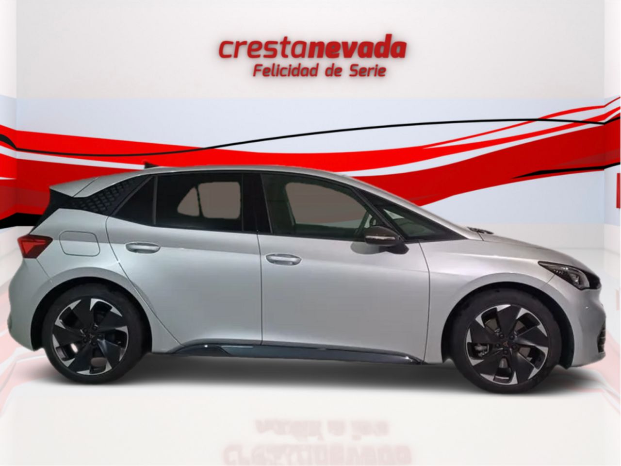 cupra born 2024 / foto grande (3)