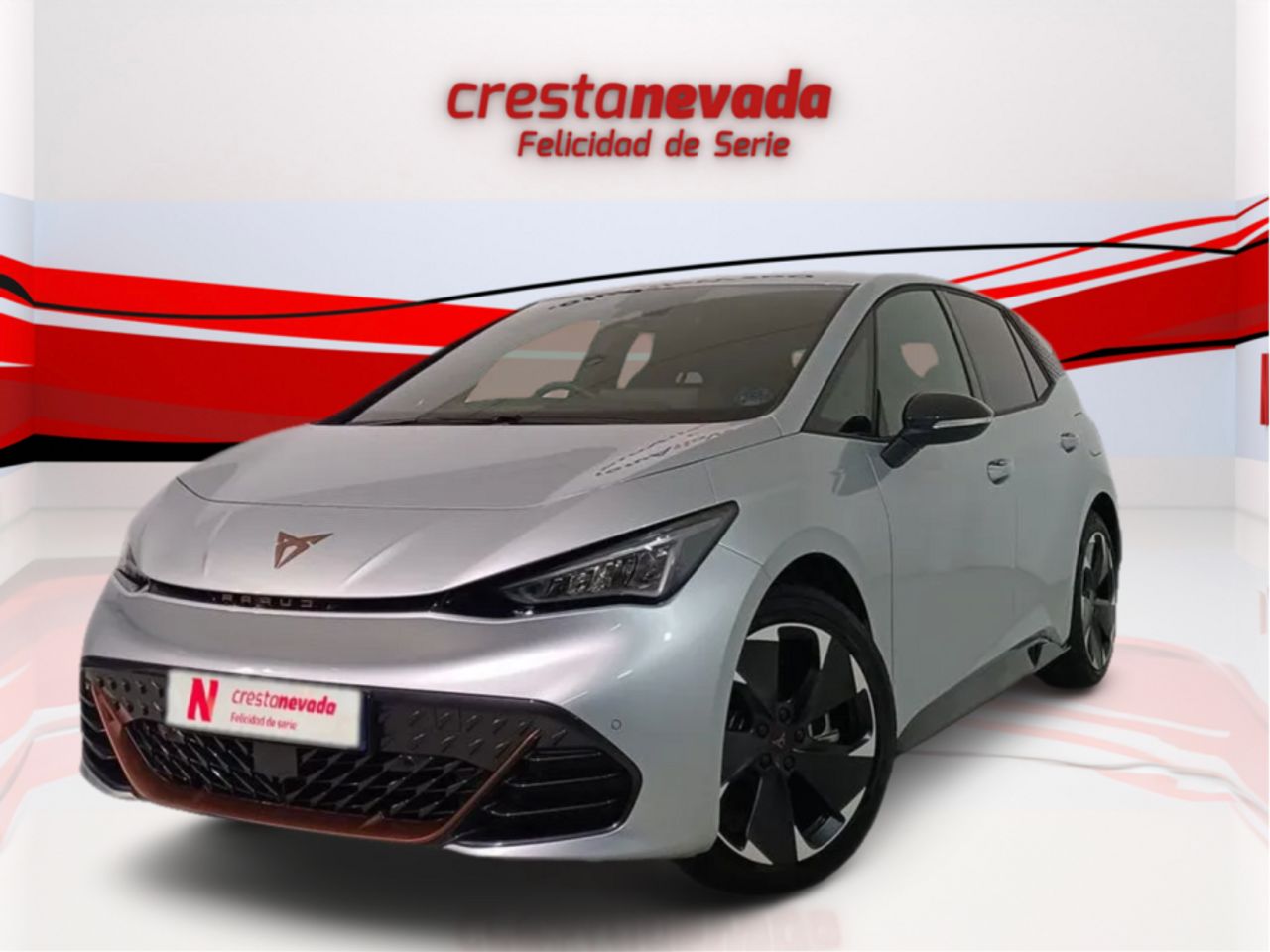 Venta packs  de segunda mano - cupra born 2024 /