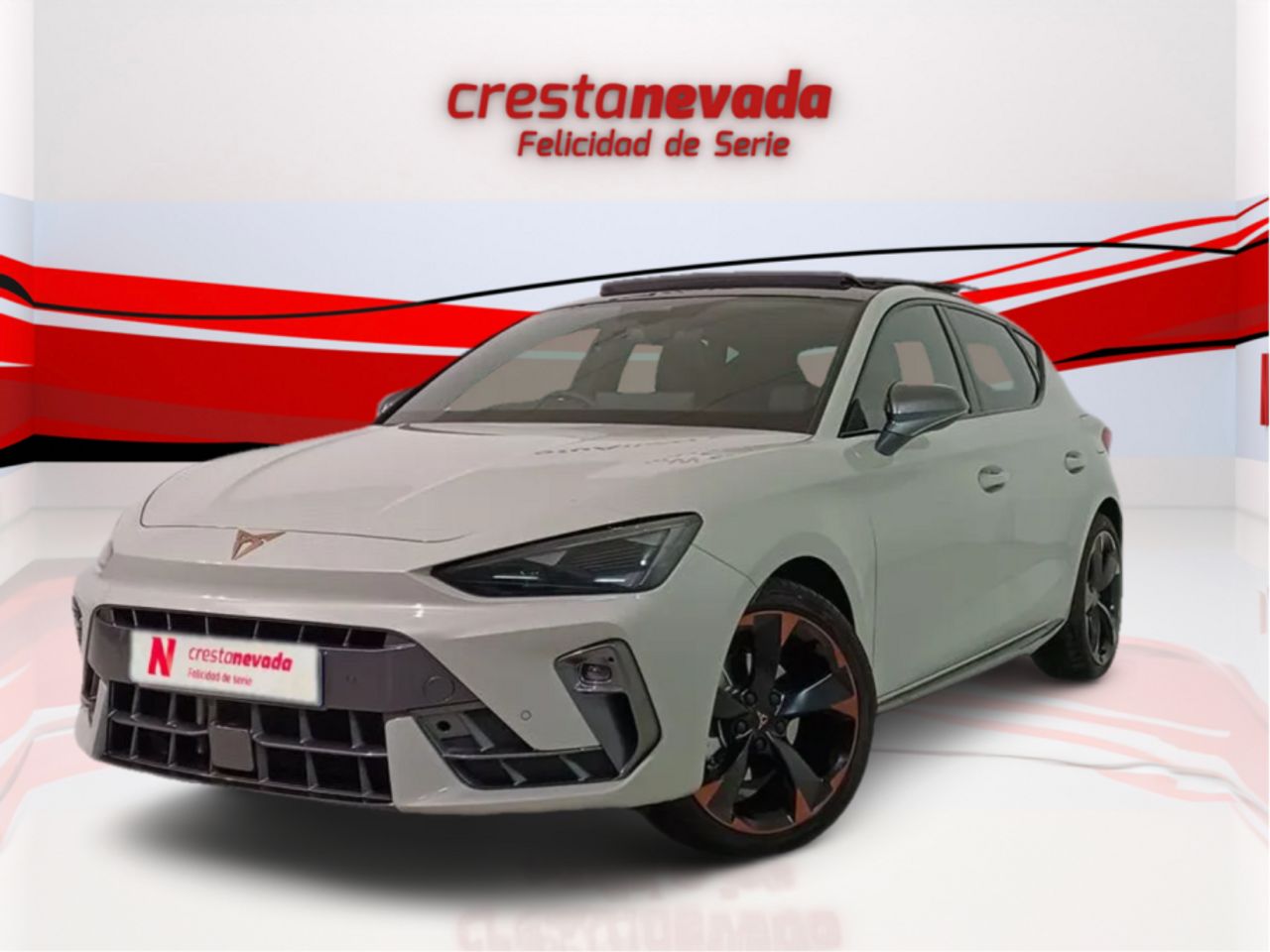 Foto cupra león 2024 /