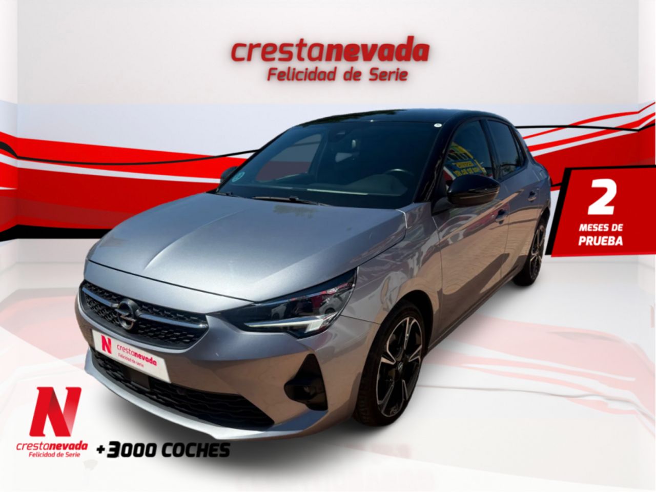 Deposito 30000 litros  de segunda mano - opel corsa 2022 /