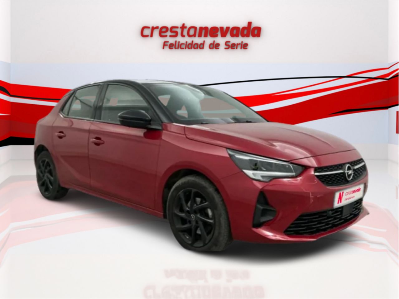 opel corsa 2023 / foto grande (2)