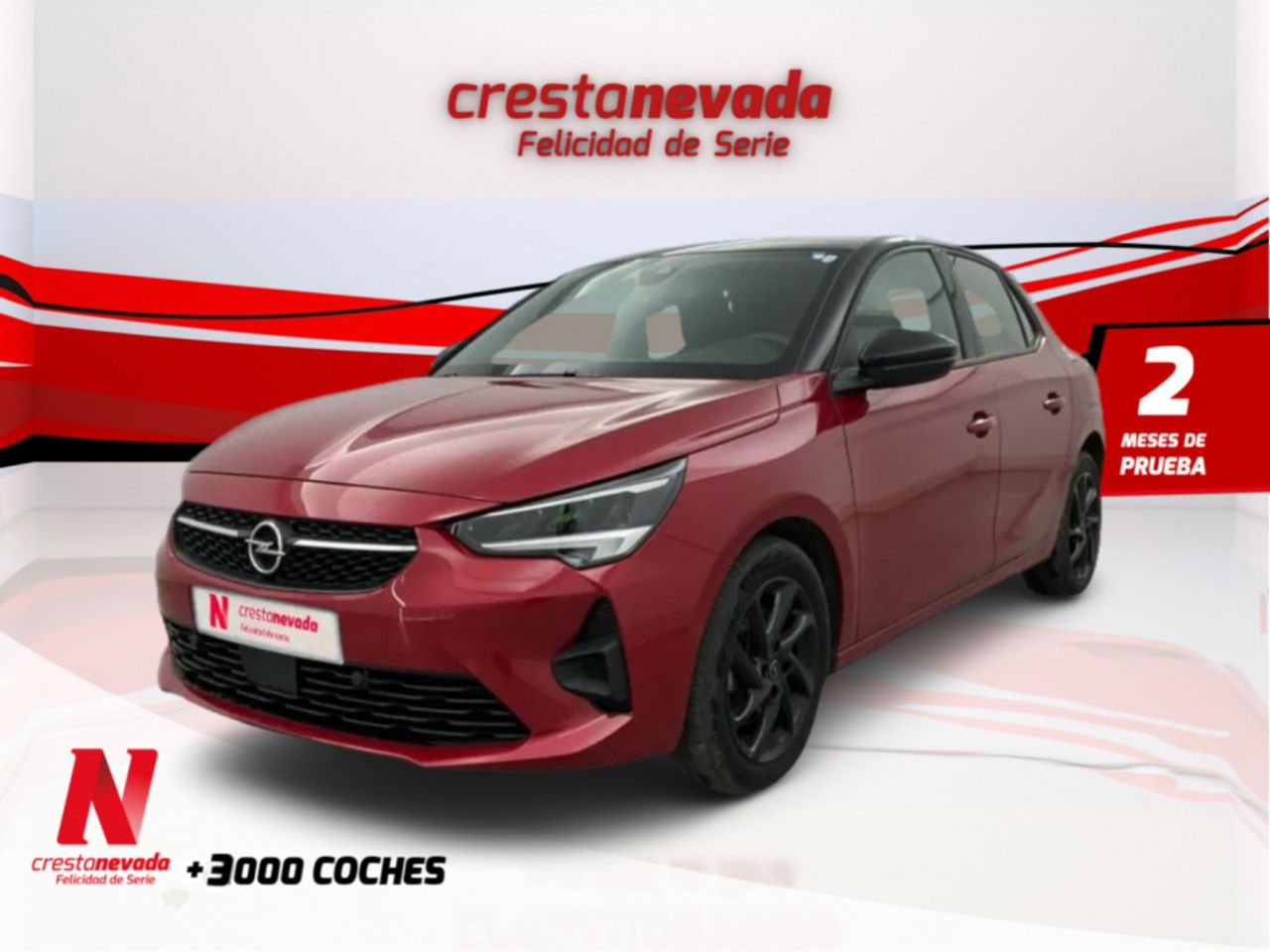 Foto opel corsa 2023 /