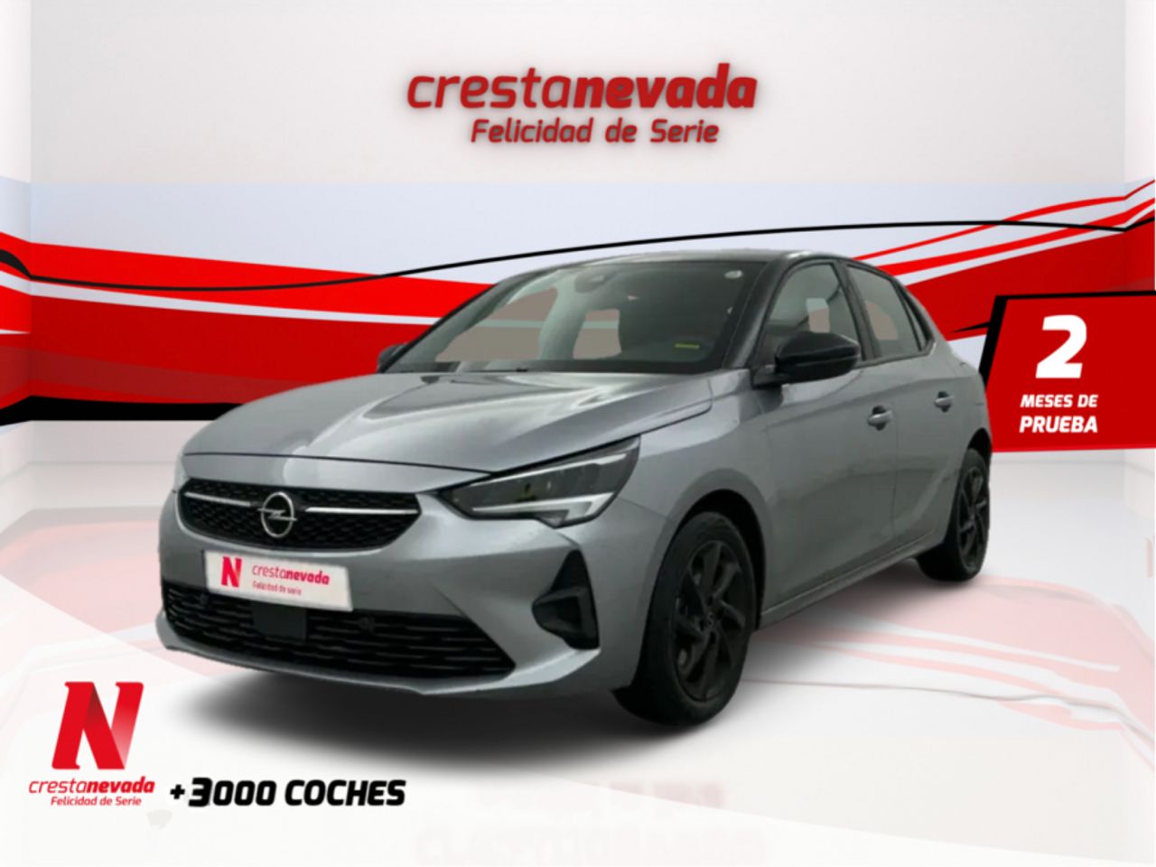 Foto opel corsa 2023 /