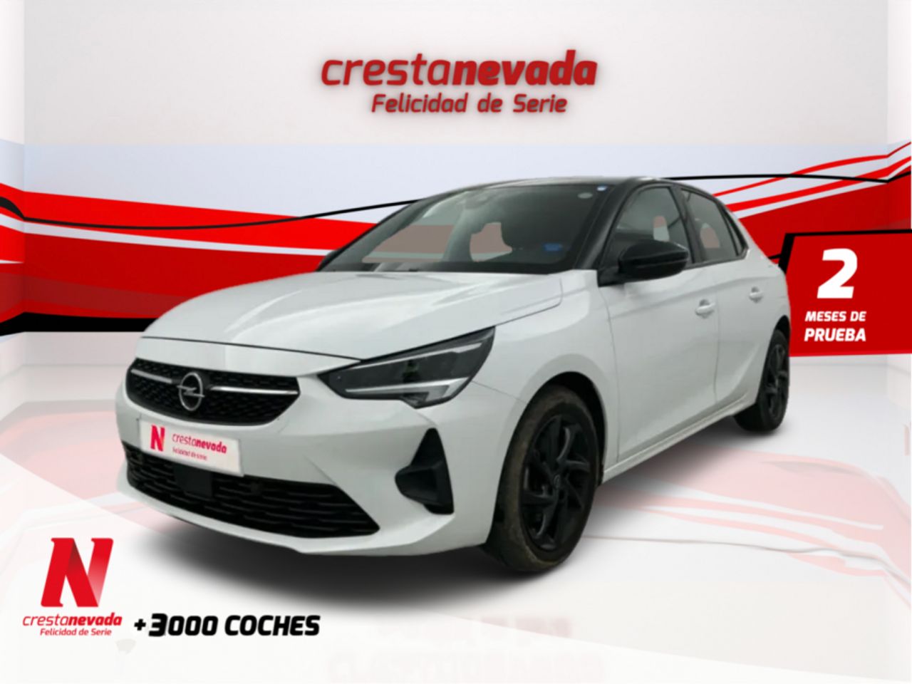 Foto opel corsa 2023 /