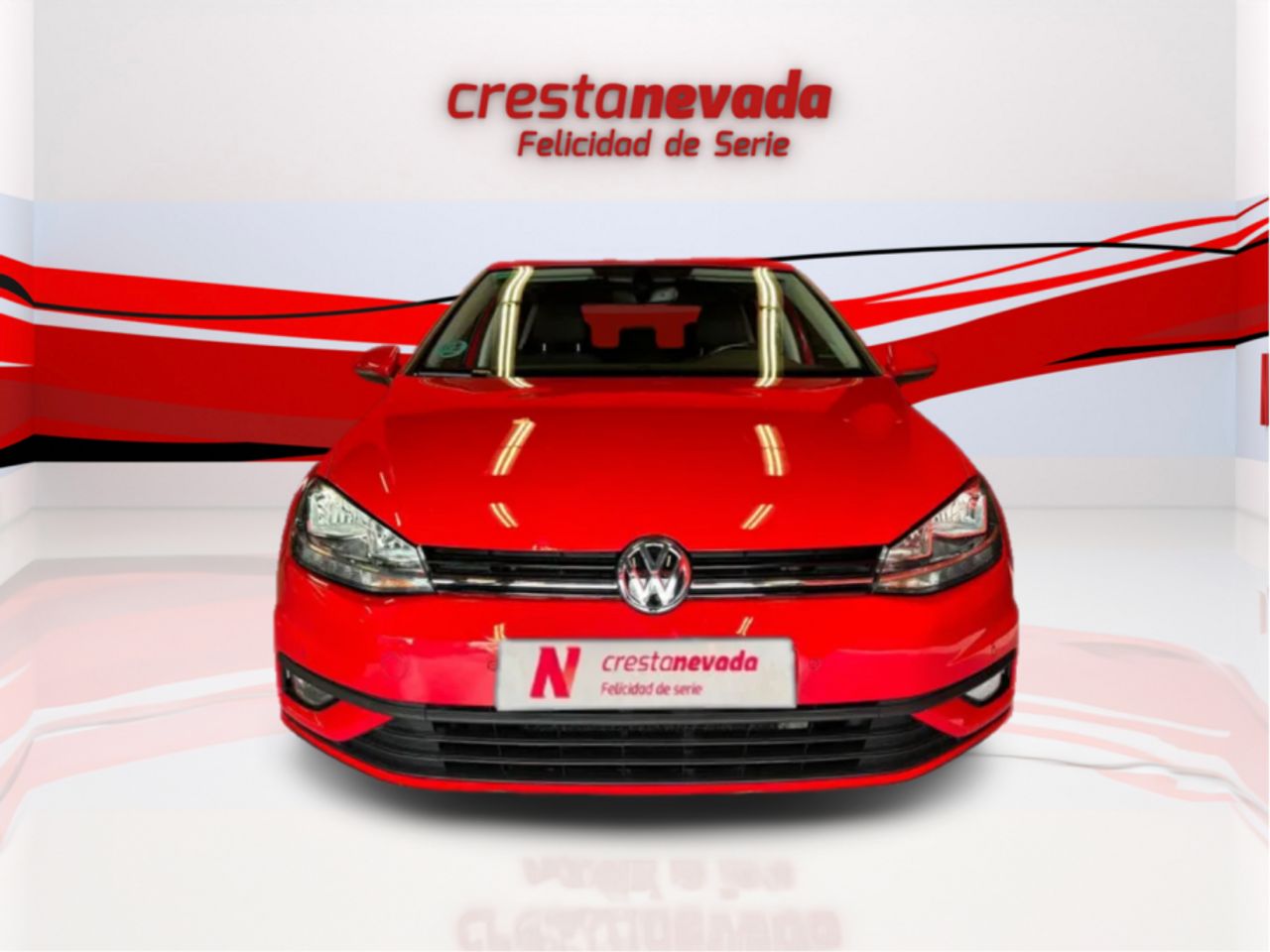 volkswagen golf 2018 / foto grande (2)
