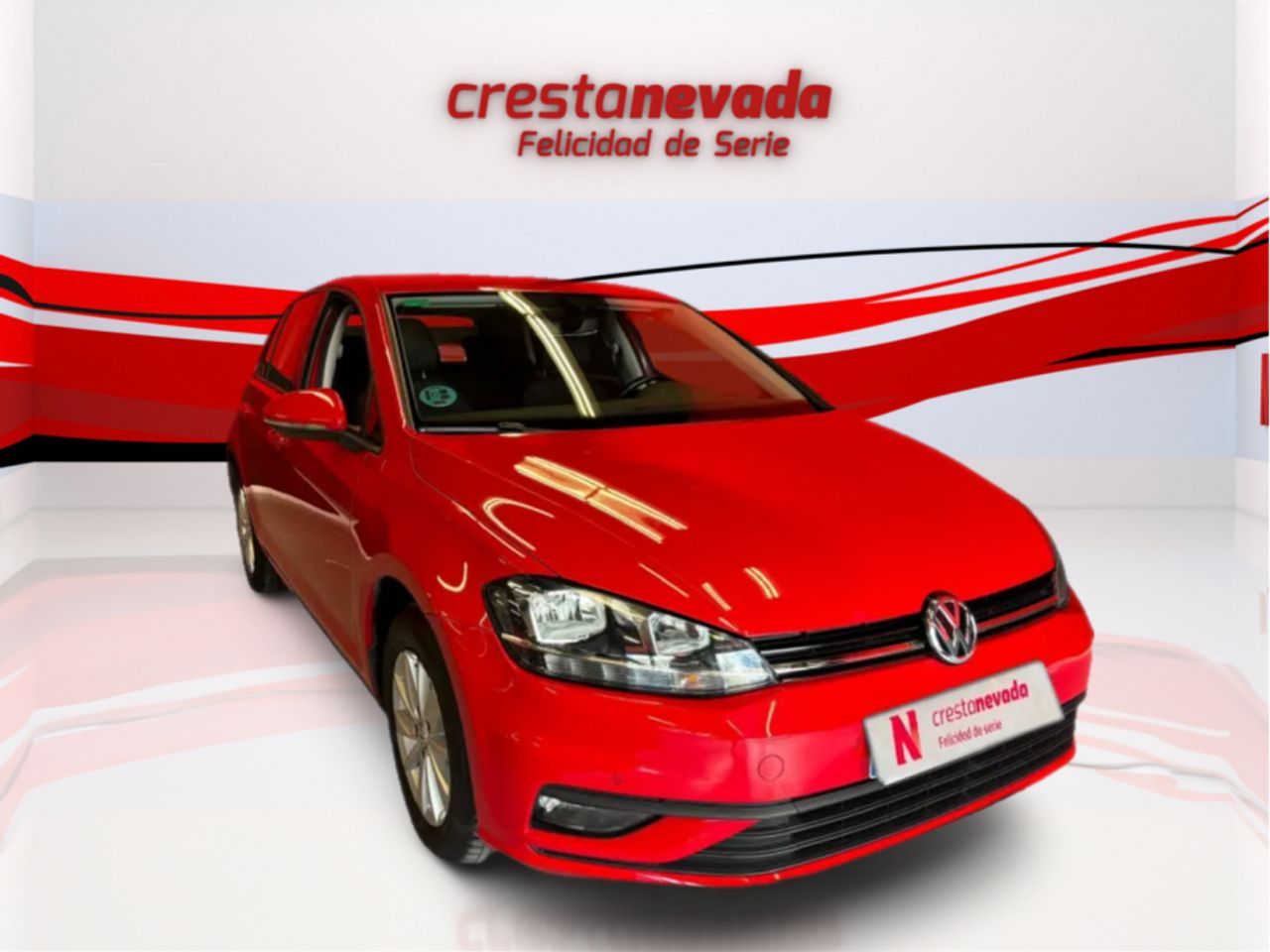 volkswagen golf 2018 / foto grande (3)