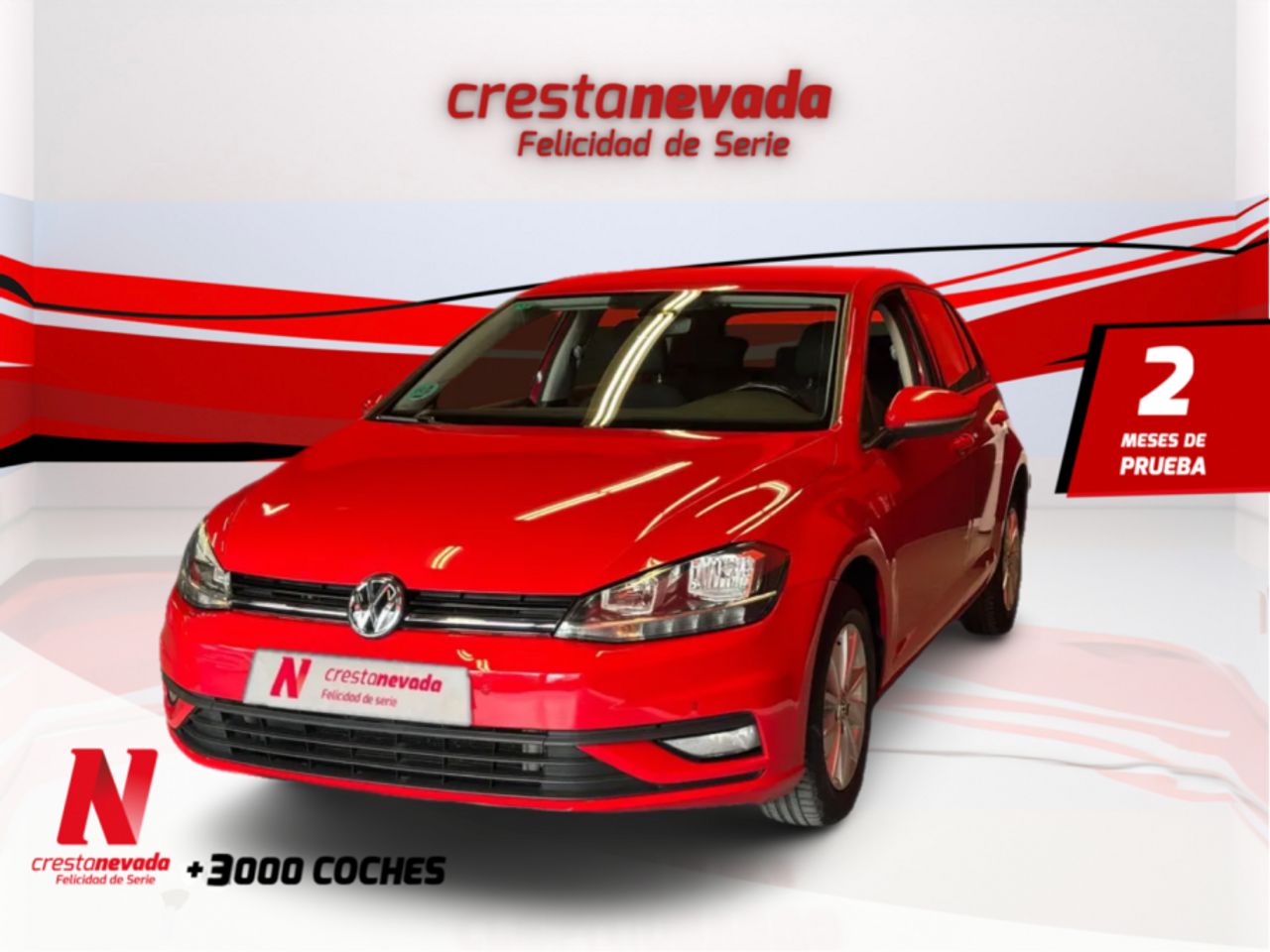 Deposito 30000 litros  de segunda mano - volkswagen golf 2018 /