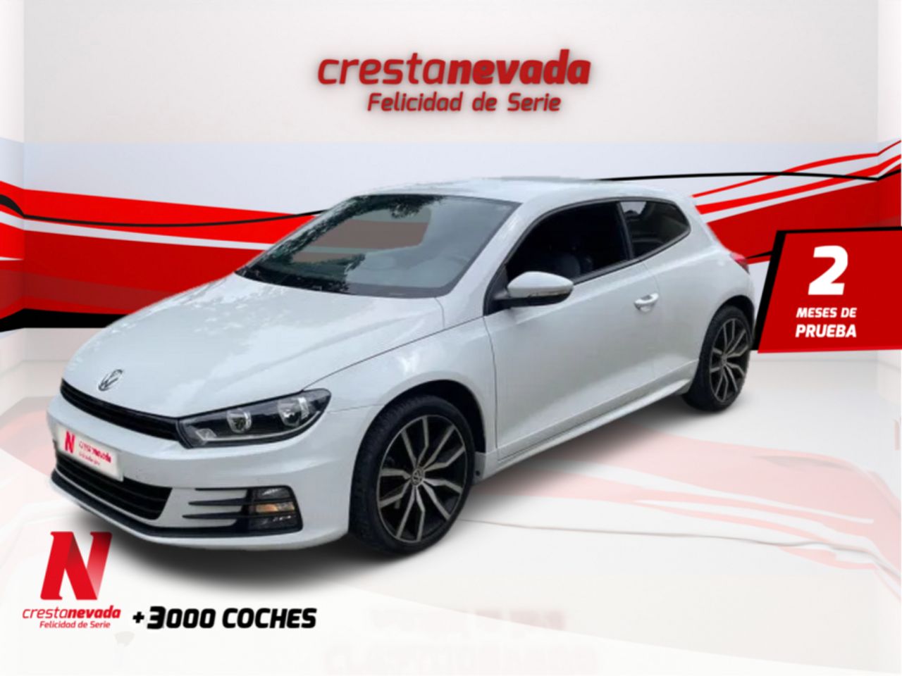 Foto volkswagen scirocco 2017 /